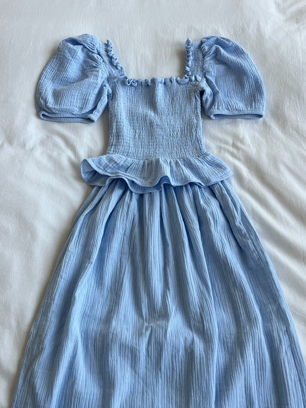 Summer linen set